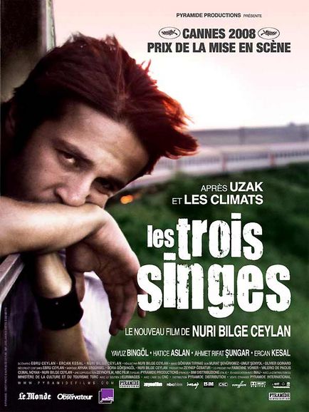 Les Trois Singes DVDRIP FRENCH 2008