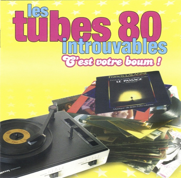 Les tubes 80 introuvables, c'est votre boum, Vol.3 2004 - FLAC