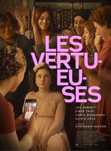 Les Vertueuses FRENCH WEBRIP 1080p 2023