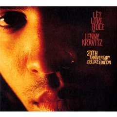 Let Love Rule - Lenny Kravitz (Edition limitée 20ème Anniversaire)