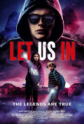 Let Us In FRENCH WEBRIP LD 720p 2021