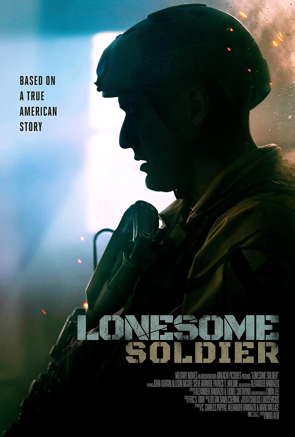 Lonesome Soldier FRENCH HDCAM MD 720p 2023