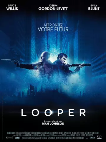 Looper TRUEFRENCH HDLight 1080p 2012