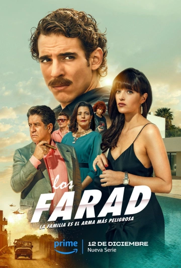 Los Farad Saison 1 VOSTFR HDTV