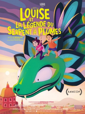 Louise et la légende du Serpent à Plumes FRENCH WEBRIP 1080p 2023