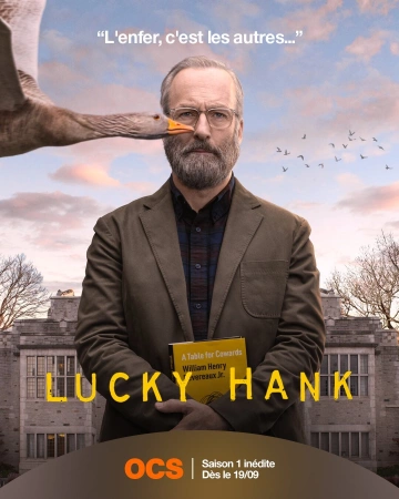 Lucky Hank S01E01 FRENCH HDTV