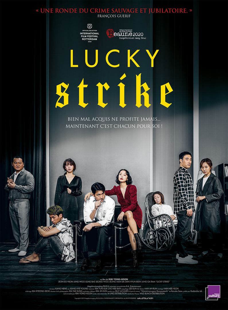 Lucky Strike FRENCH WEBRIP LD 1080p 2021