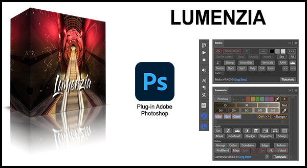 Lumenzia v11.4.2 Plugins Adobe PS