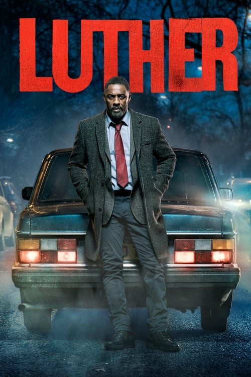 Luther (Integrale) FRENCH 1080p HDTV