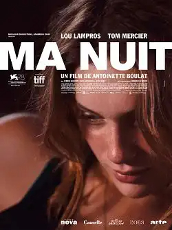 Ma nuit FRENCH WEBRIP 1080p 2022