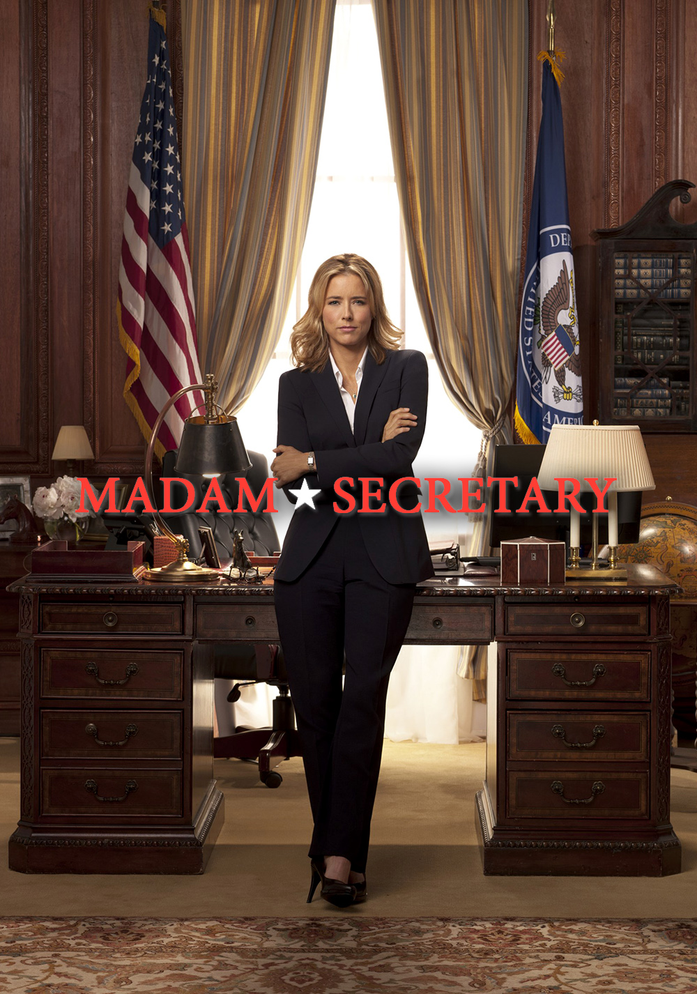 Madam Secretary S04E03 FRENCH HDTV