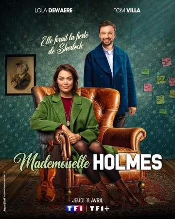 Mademoiselle Holmes FRENCH S01E02 HDTV 2024