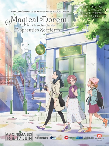 Magical Doremi à la recherche des apprenties sorcières FRENCH BluRay 1080p 2023