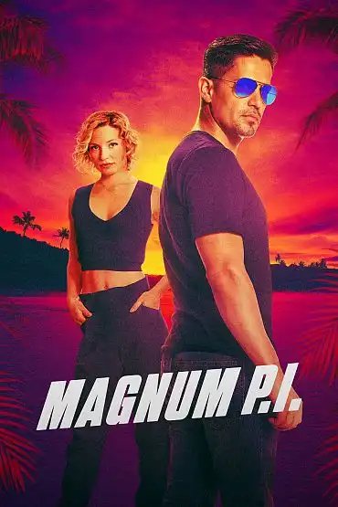 Magnum, P.I. S04E01 FRENCH HDTV