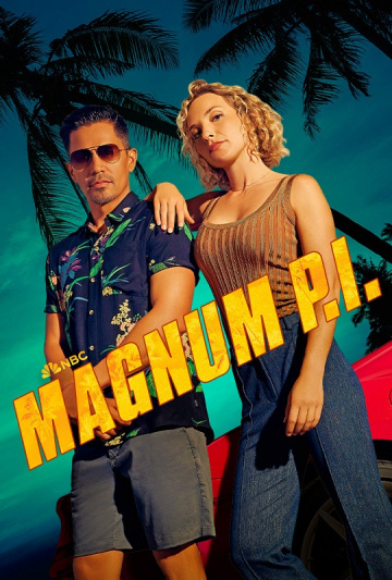 Magnum, P.I. S05E04 VOSTFR HDTV