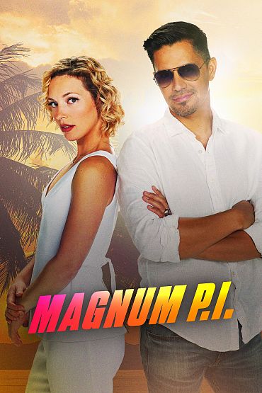 Magnum, P.I. Saison 3 FRENCH HDTV