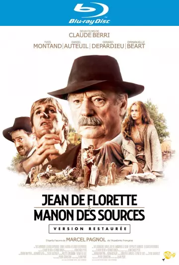 Manon des Sources FRENCH HDLight 1080p 1986
