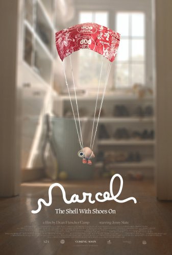 Marcel, le Coquillage (avec ses chaussures) FRENCH BluRay 720p 2022