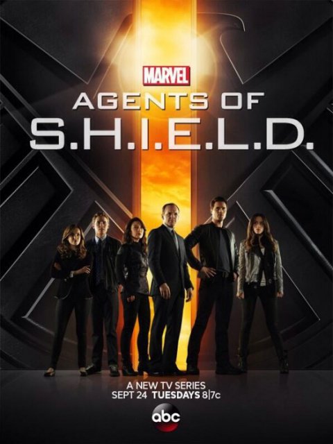Marvel's Agents of S.H.I.E.L.D. S01E01 FRENCH HDTV