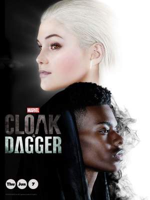 Marvel's Cloak & Dagger S01E09 FRENCH BluRay 720p HDTV
