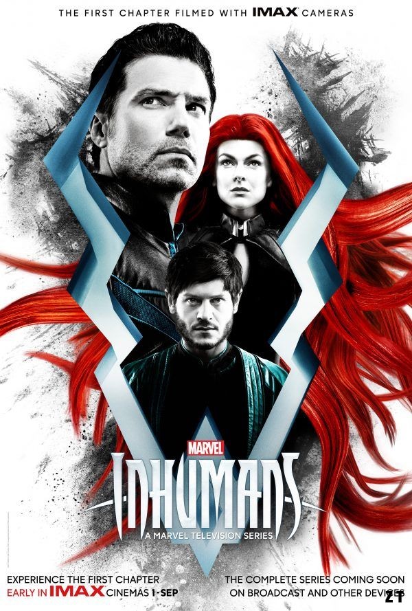 Marvel's Inhumans S01E01-02 VOSTFR HDTV