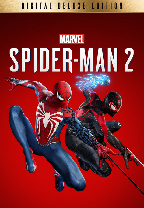 Marvels Spider-Man 2 Edition Deluxe (PC) MULTI EXE 2024