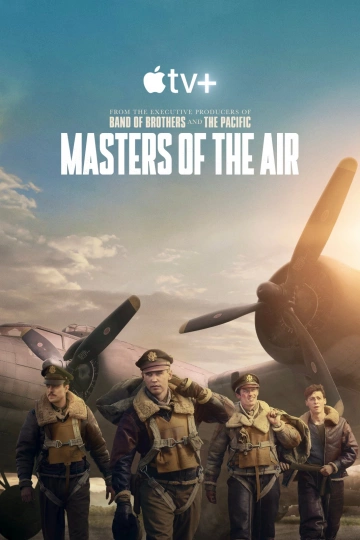 Masters of the Air S01E01 VOSTFR HDTV