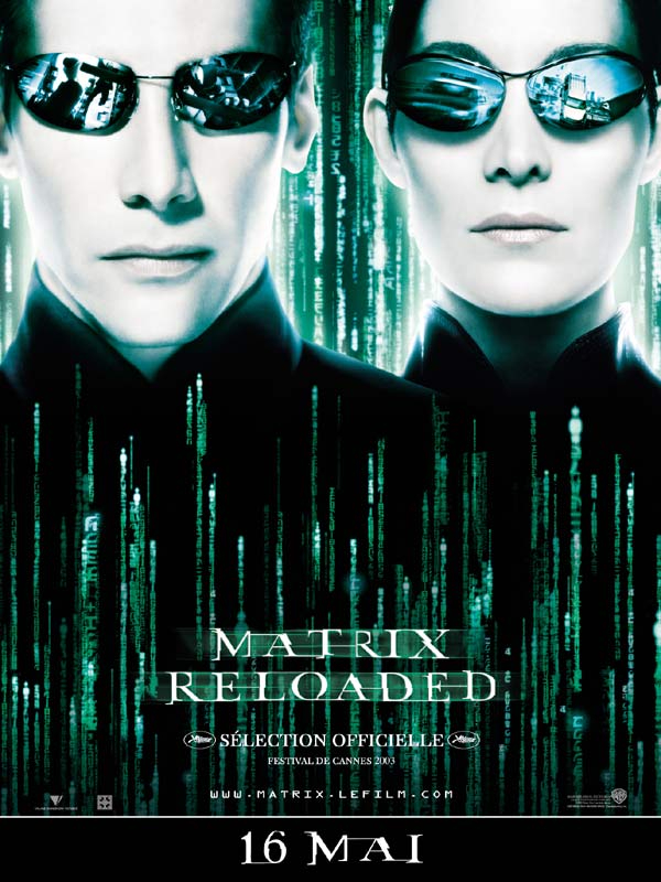Matrix Reloaded TRUEFRENCH DVDRIP 2003