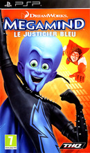 Megamind : Le Justicier Bleu (PSP)