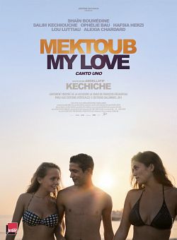 Mektoub My Love : Canto Uno FRENCH BluRay 720p 2018