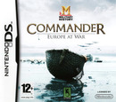 Military History : Commander : Europe at War (DS)