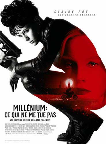 Millenium : Ce qui ne me tue pas FRENCH DVDSCR 2018