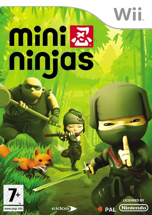 Mini Ninja (WII)