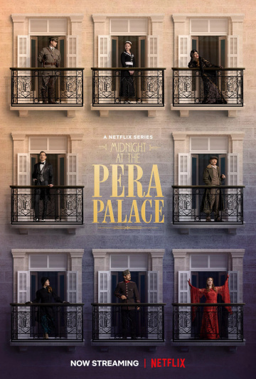 Minuit Au Pera Palace Saison 1 FRENCH HDTV