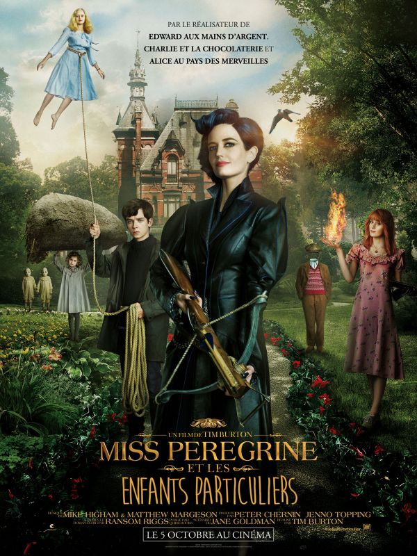 Miss Peregrine et les enfants particuliers TRUEFRENCH DVDRIP 2016