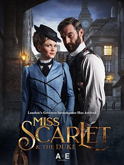 Miss Scarlet, détective privée S01E04 FRENCH HDTV