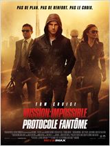Mission : Impossible 4 - Protocole fantôme 1CD FRENCH DVDRIP 2011