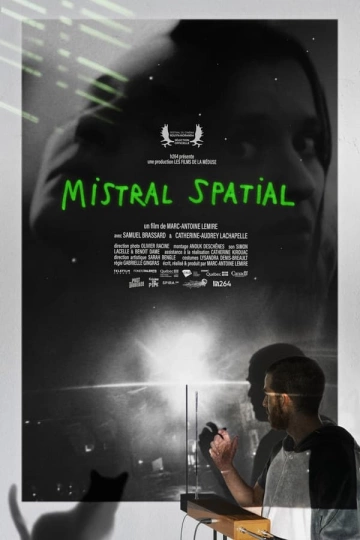 Mistral Spatial FRENCH WEBRIP 720p 2023