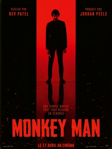 Monkey Man FRENCH WEBRIP 720p 2024