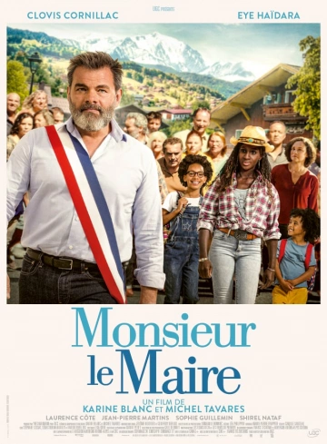 Monsieur, le Maire FRENCH WEBRIP 1080p 2023
