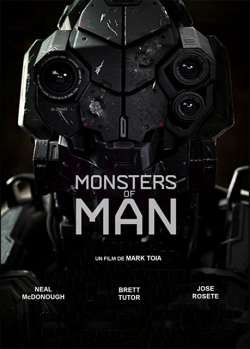Monsters Of Man FRENCH BluRay 720p 2021