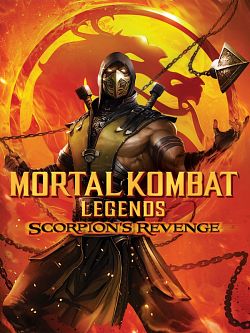 Mortal Kombat Legends : Scorpion's Revenge FRENCH WEBRIP 720p 2020