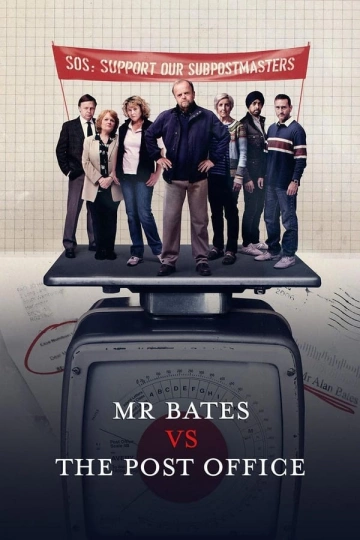 Mr Bates Vs The Post Office S01E03 VOSTFR HDTV 2024
