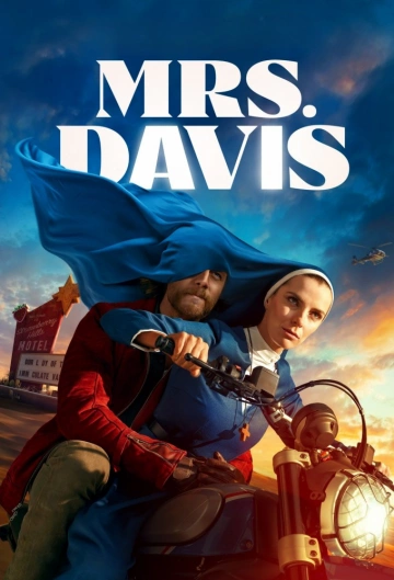 Mrs. Davis S01E04 VOSTFR HDTV