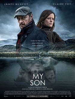 My Son FRENCH WEBRIP MD 1080p 2021