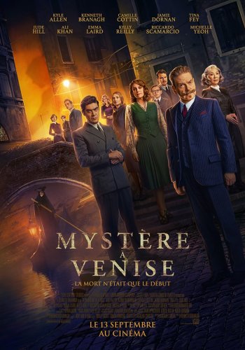 Mystère à Venise TRUEFRENCH BluRay 1080p 2023