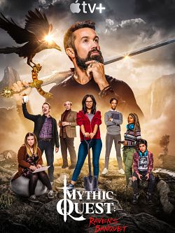 Mythic Quest : Le Festin du Corbeau S02E02 VOSTFR HDTV