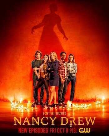 Nancy Drew S03E01 VOSTFR HDTV