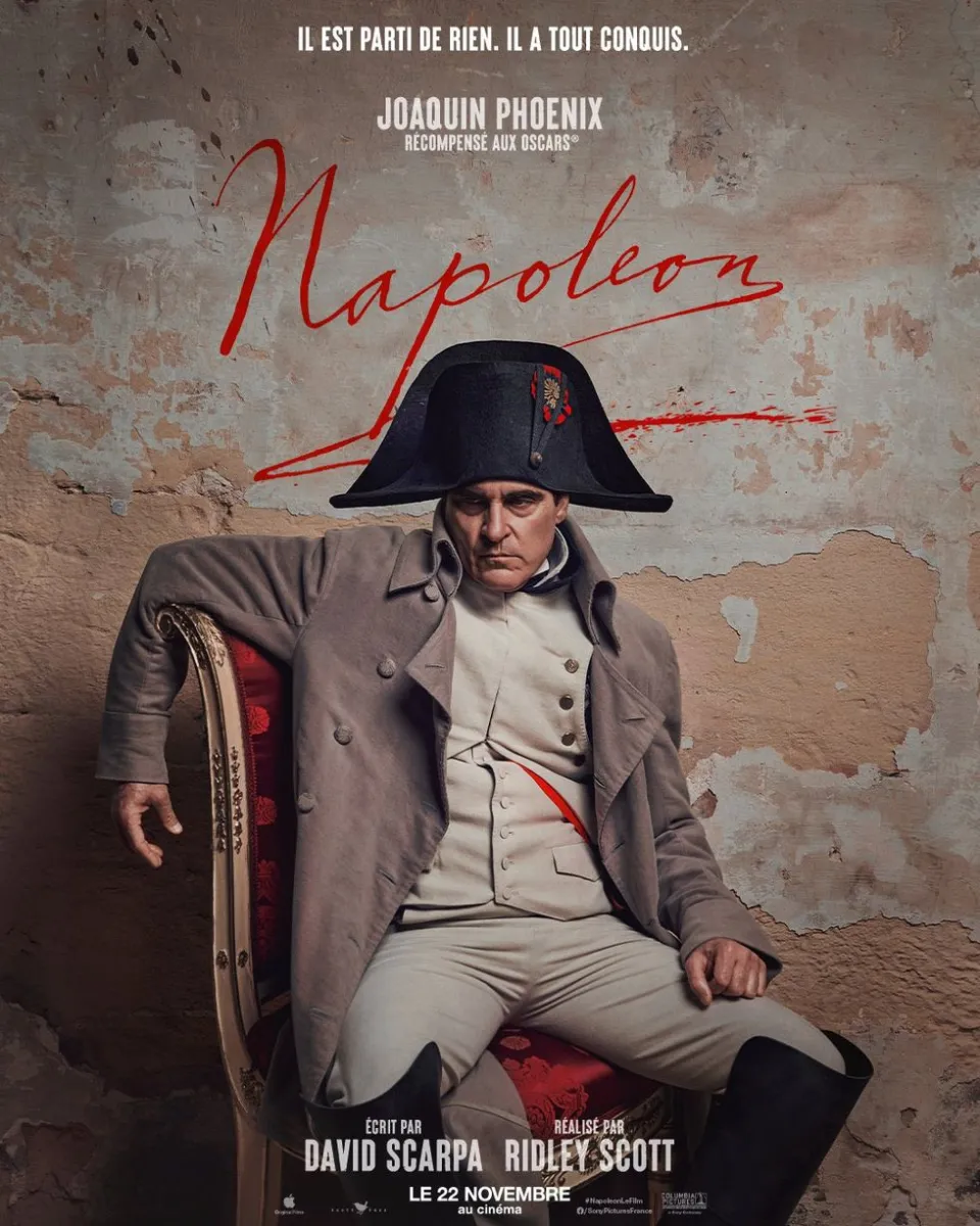 Napoléon FRENCH WEBRIP 1080p 2023