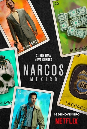 Narcos: Mexico S01E02 VOSTFR HDTV